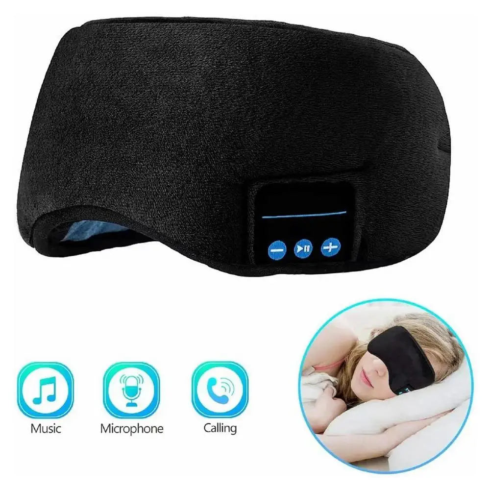 DreamBand Wireless Sleep Mask - Gray