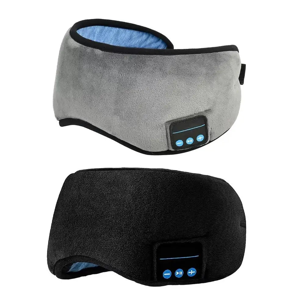 DreamBand Wireless Sleep Mask - Black